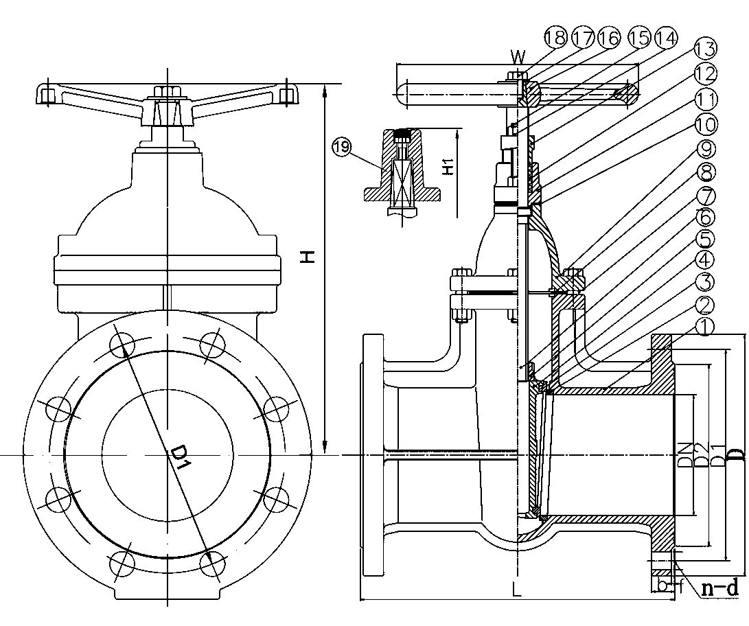 MG02-F5-NRS drawing