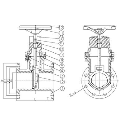 _0027_RG04-F4-NRS Gland Type drawing